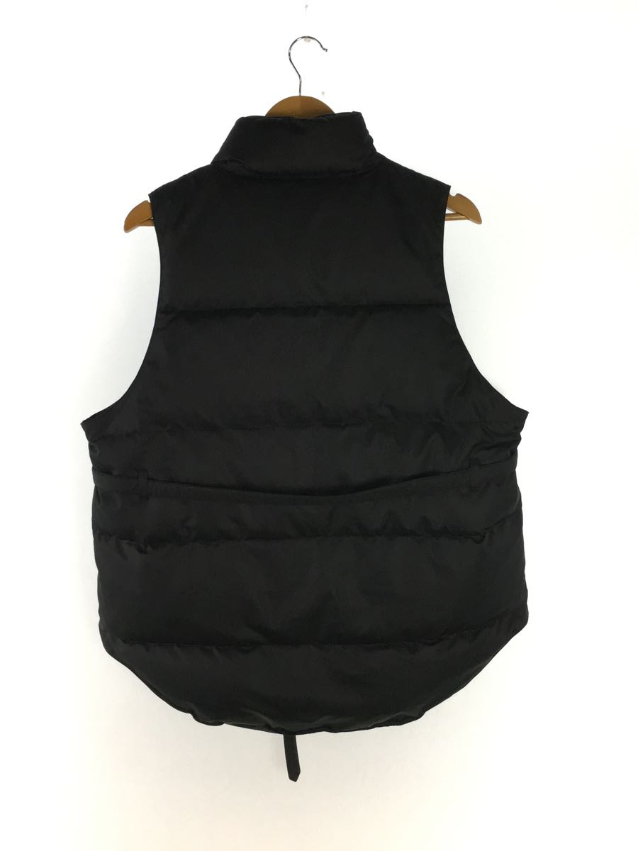 超歓迎された CULLNI◇ダウンベスト/1/ポリエステル/BLK Sサイズ - www 多数取りそろえる 【美品】cullni ベスト クルニ パーカー ベスト