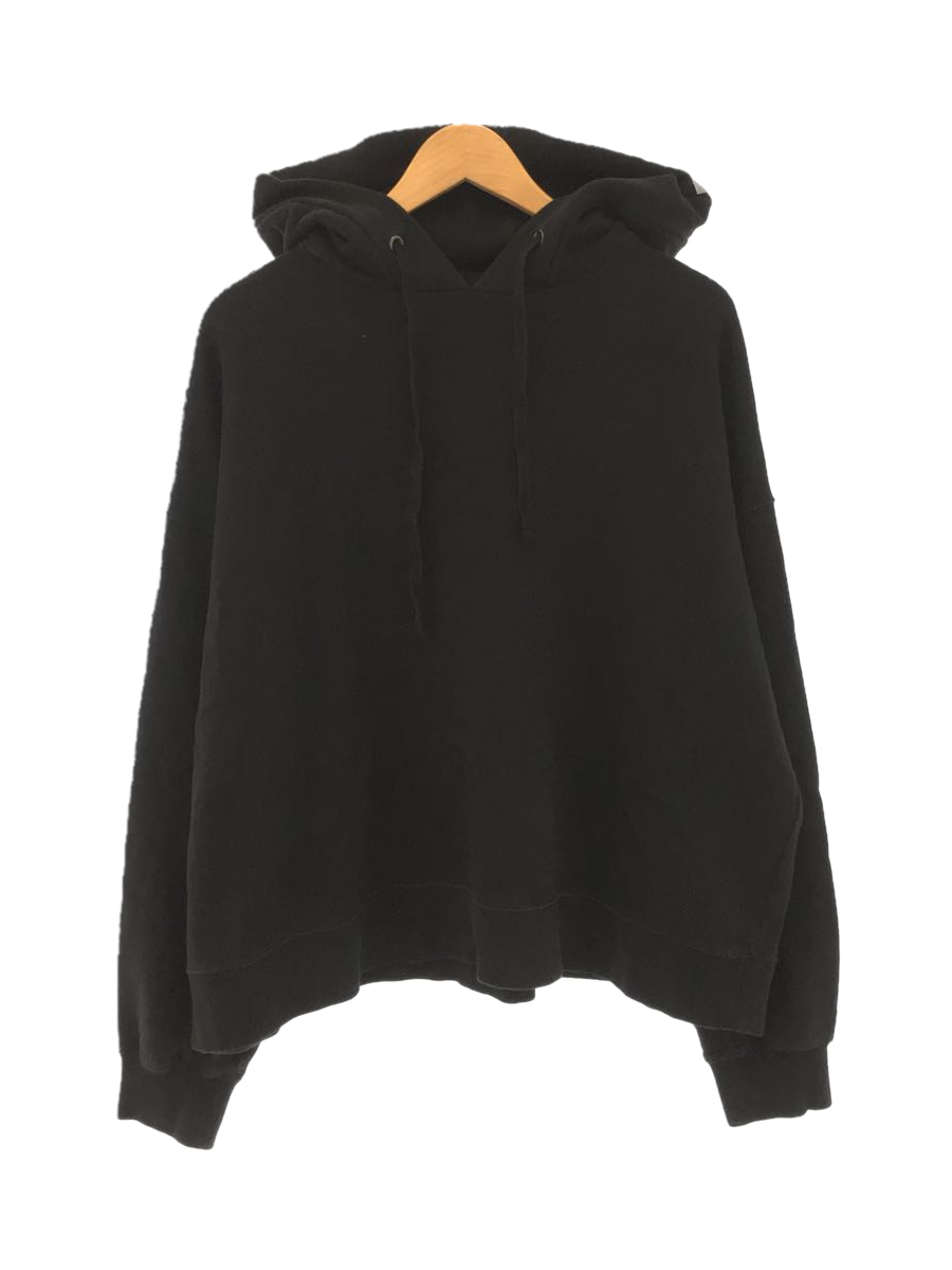 Maison Margiela◇パーカー/XS/コットン/ブラック/S29GU0021/AIDS