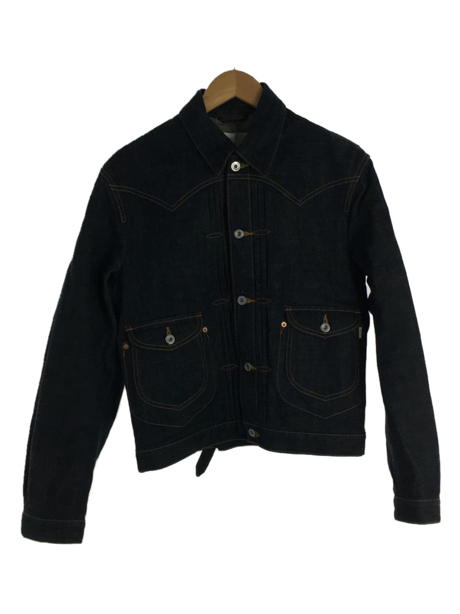 SUGARHILL◇Gジャン/3/デニム/IDG/CLASS01/CLASSIC DENIM JACKET