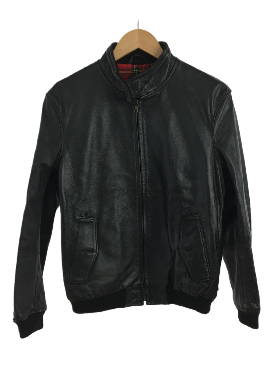 WEB限定カラー SUPREME SCHOTT 16SS Leather Harrington