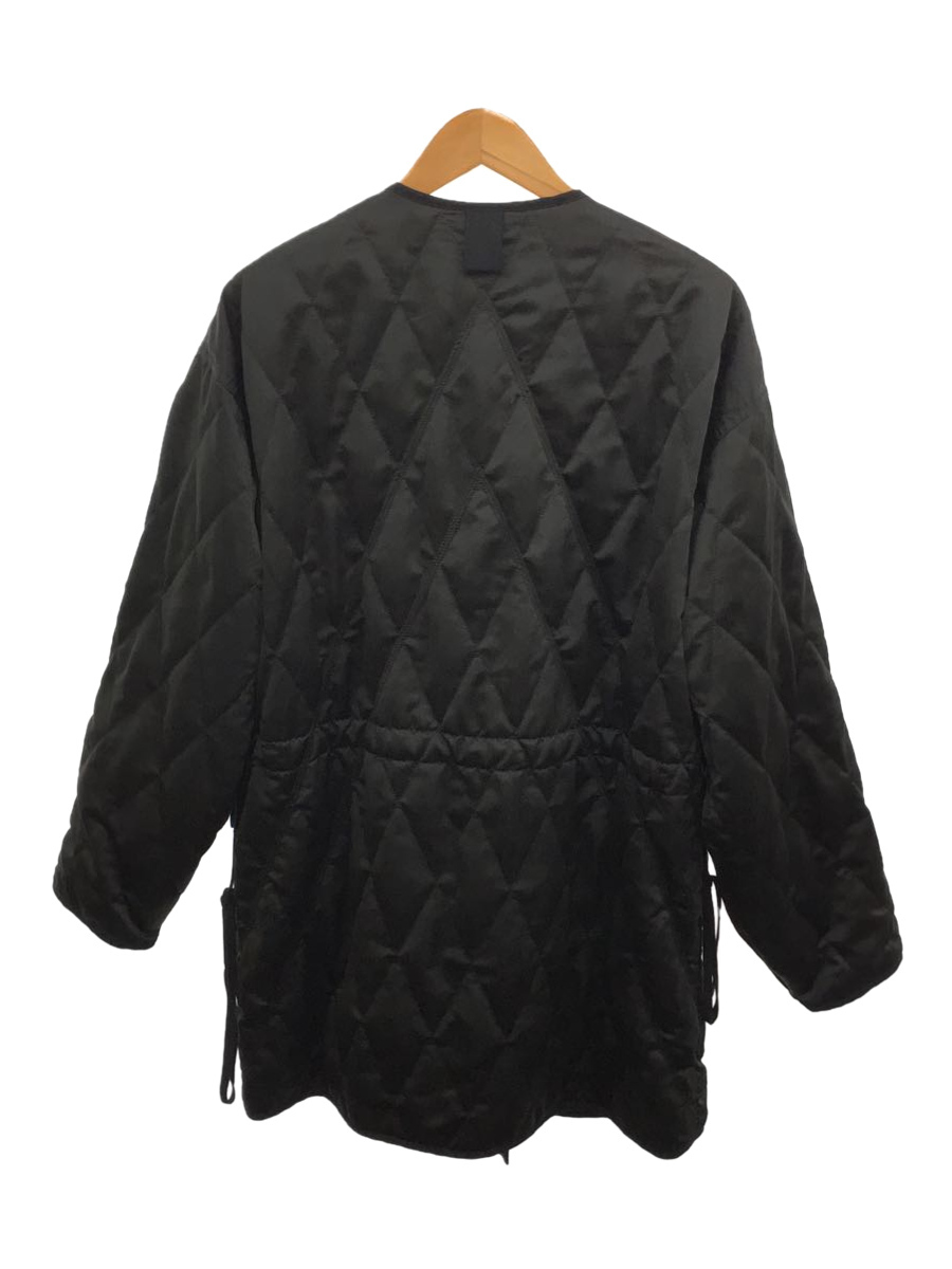 ANEI/CROSS OVER LINER COAT REV/3/ポリエステル/BLK/AN0202_S1305
