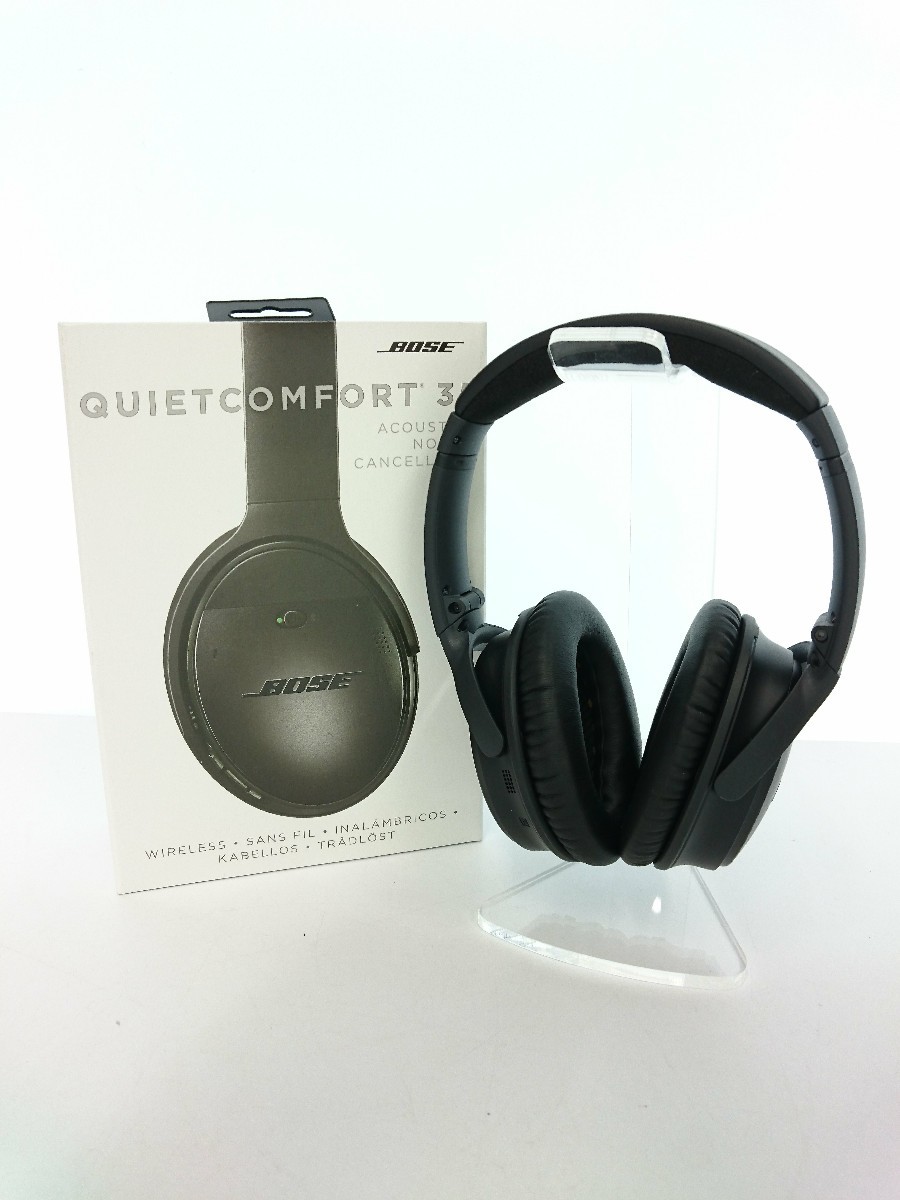 BOSE◇ボーズ/ヘッドホン/QuietComfort 35 wireless headphones