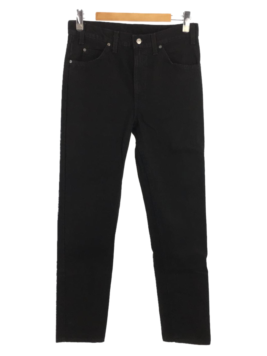 Levi's◇90s/505/USA製/ストレートパンツ//W33×L34/33/デニム/ブラック