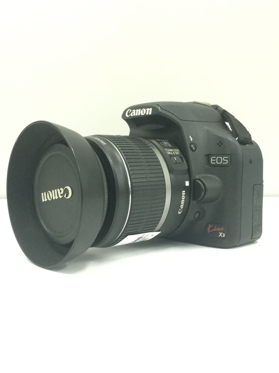 CANON◇EOS Kiss X3/DS126231/カメラ | keramorosso.com