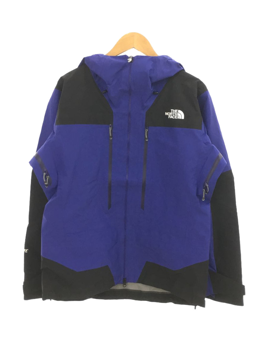 THE NORTH FACE◇GTX PRO JACKET/L/ゴアテックス/BLU/NP61711 | loop.ooo