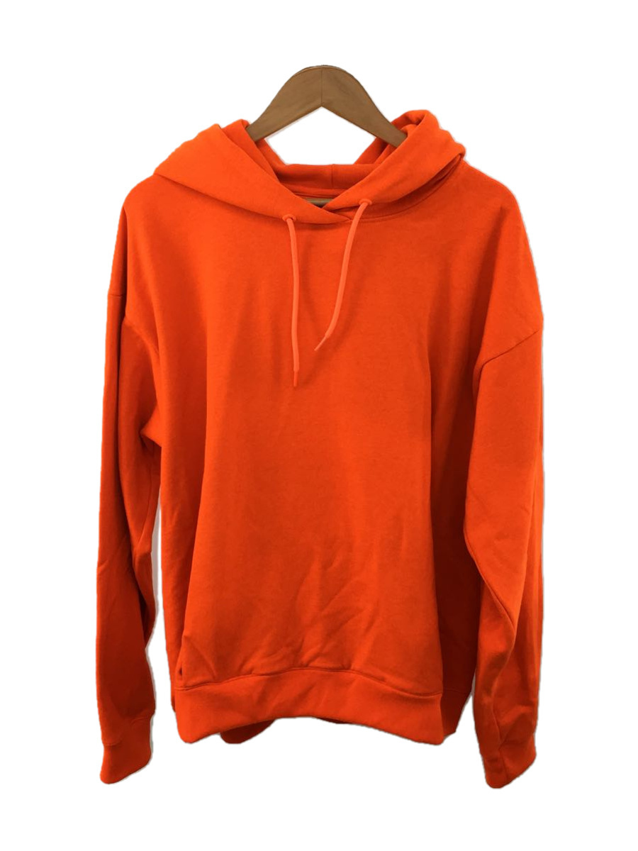MARTINE ROSE◇20AW/classic hoodie/パーカー/L/コットン/ORN/プリント