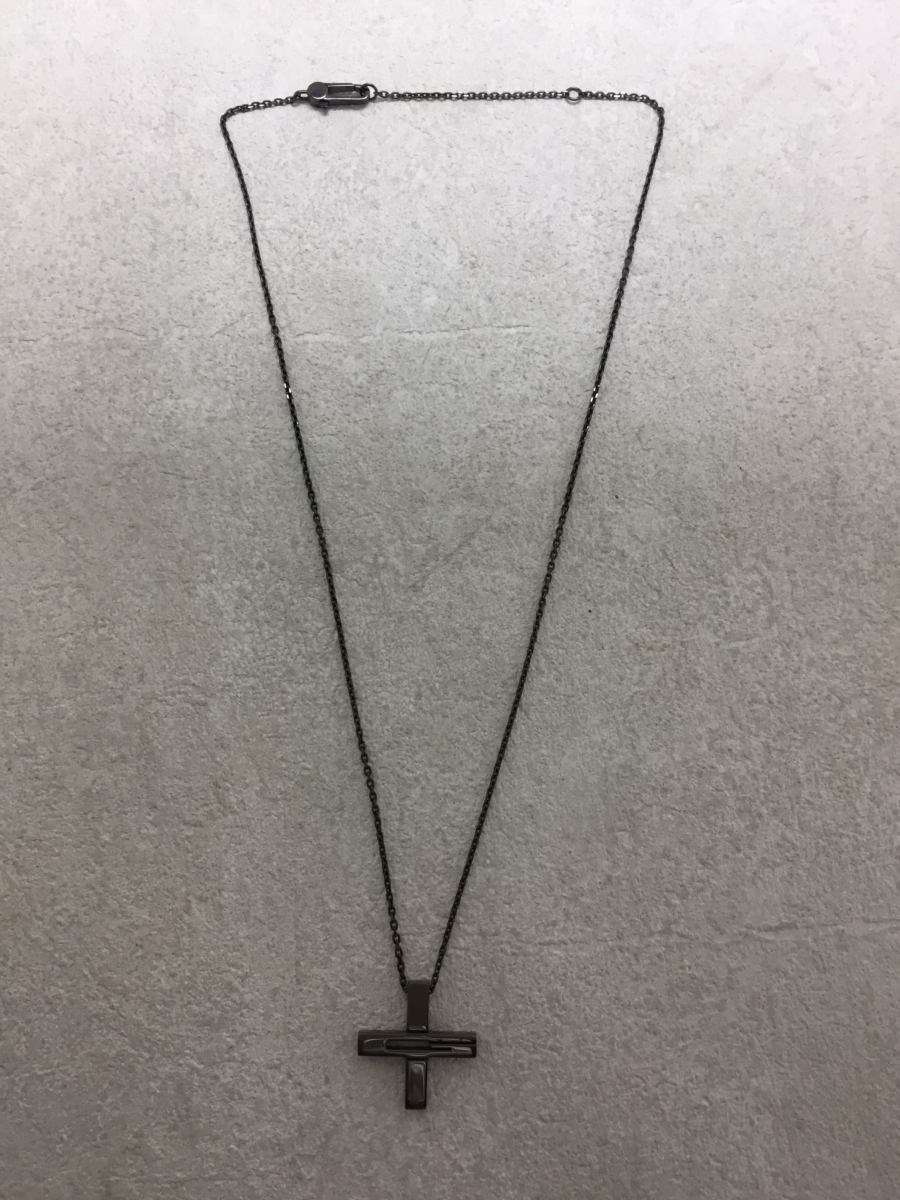 GUCCI◇ネックレス/SV925/BLK | loop.ooo