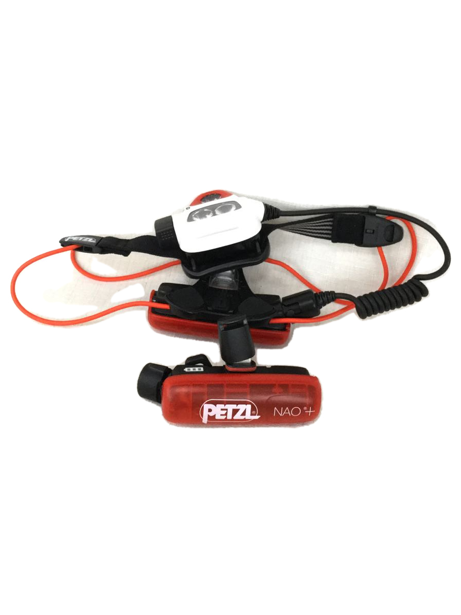 PETZL◇NAO +/ヘッドライト/予備バッテリーセット/WHT | gim-academy.com