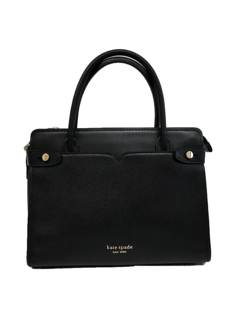 kate spade new york◇バッグ/-/BLK//ハンドバッグ - レディースバッグ