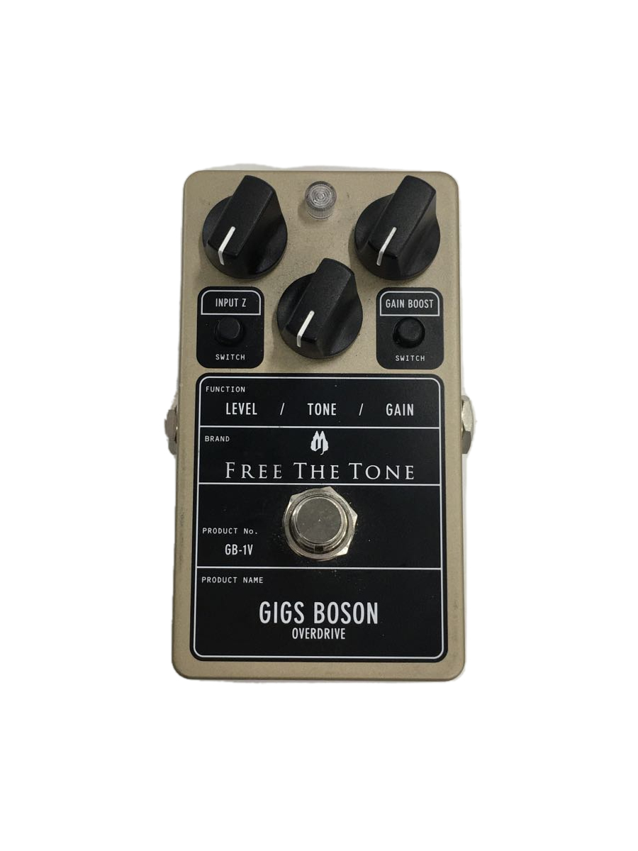 FREE THE TONE◇エフェクター GB-1V | cumbiafilms.com