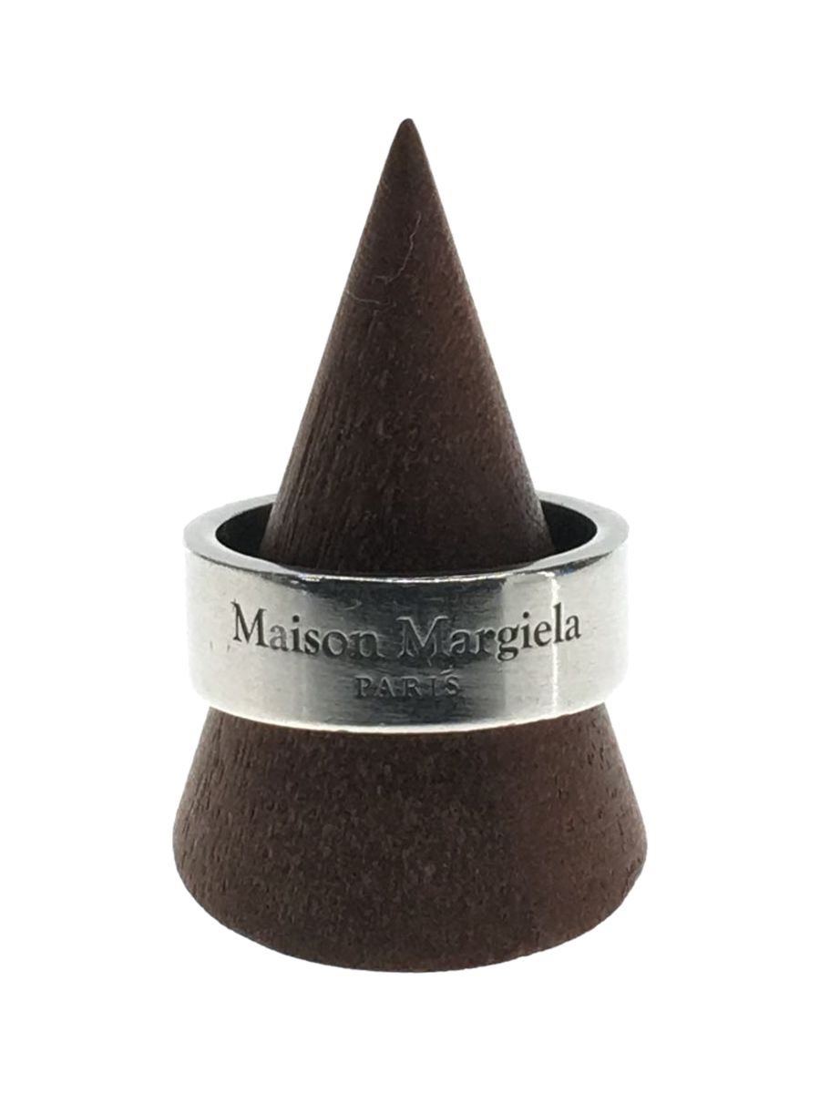 Maison Margiela◆シルバーロゴリング/SV925