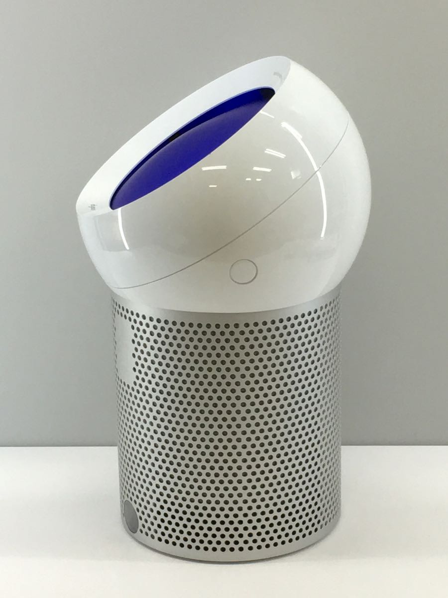 dyson◇空気清浄機 Dyson Pure Cool Me BP01WS [ホワイト/シルバー