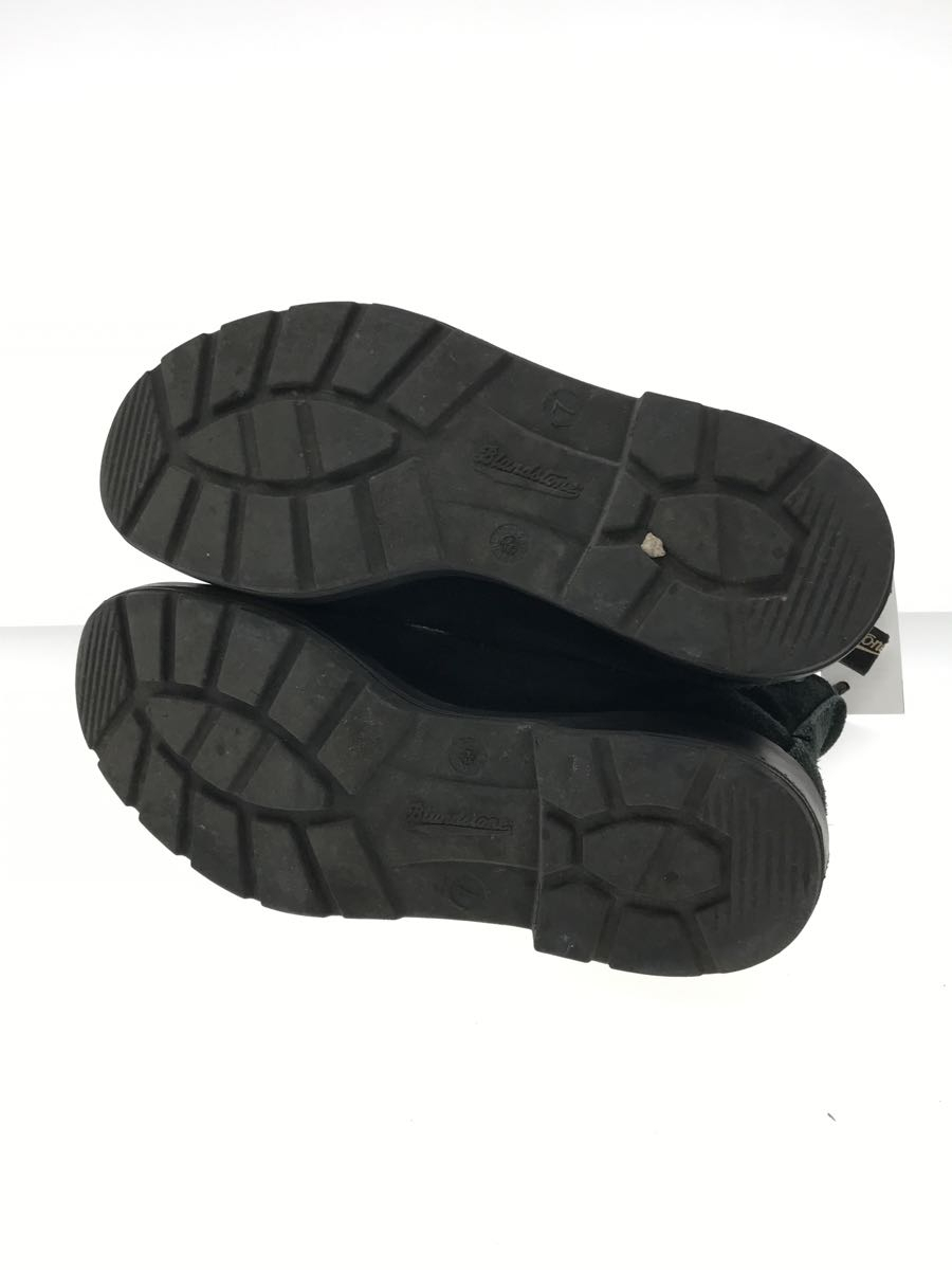 Blundstone◇ブランドストーン/サイドゴアブーツ/US7/BLK/スウェード