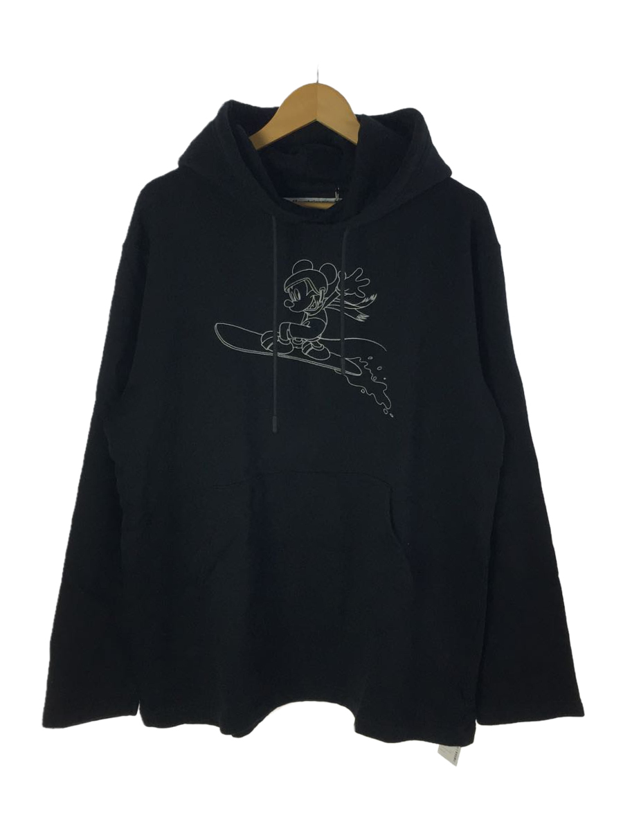 WHITE MOUNTAINEERING◇パーカー/4/コットン/BLK | tokaanulodgemotel