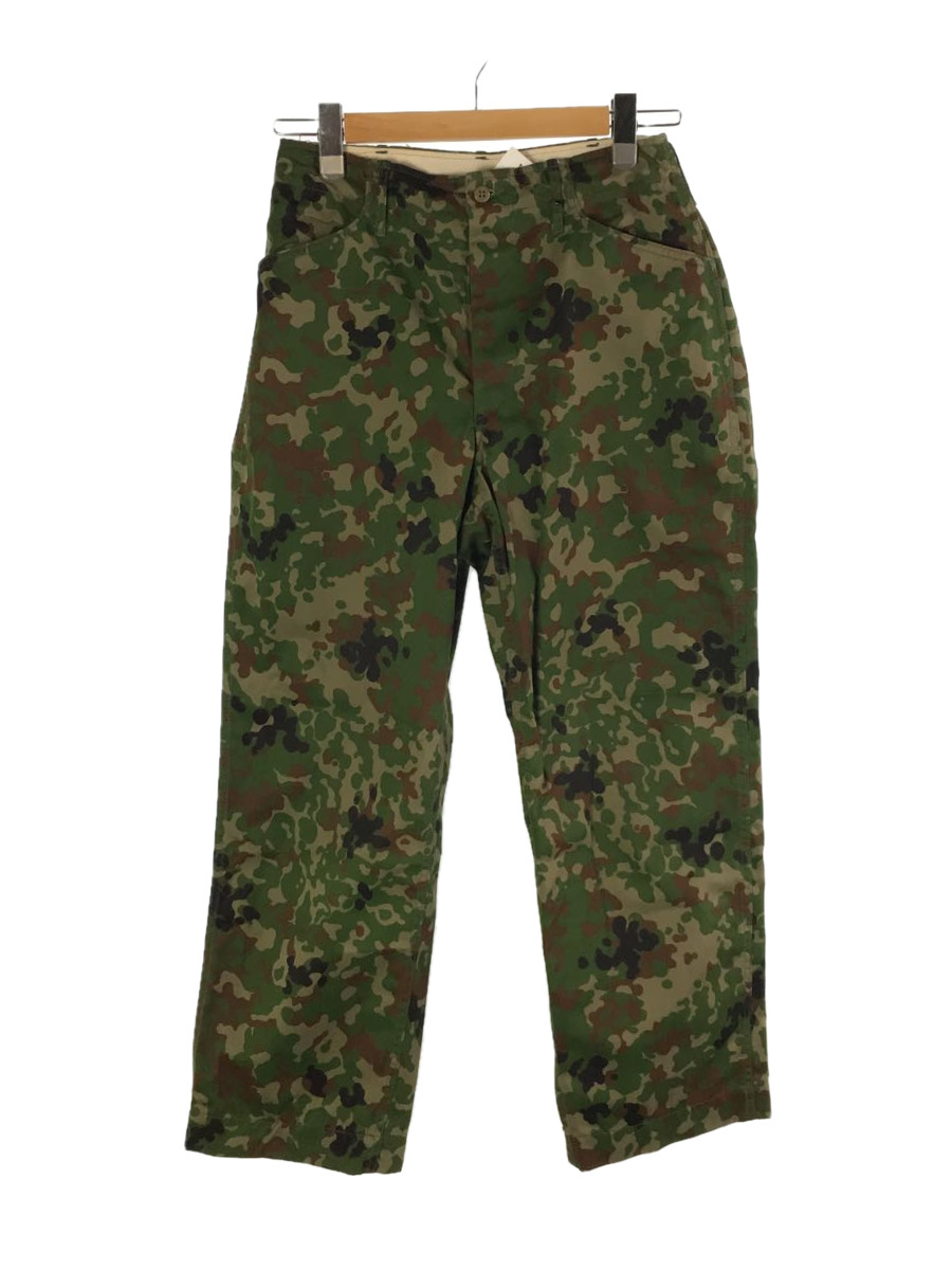 EVISU◇ボトム/30/コットン/GRN/石垣迷彩 | alfasaac.com