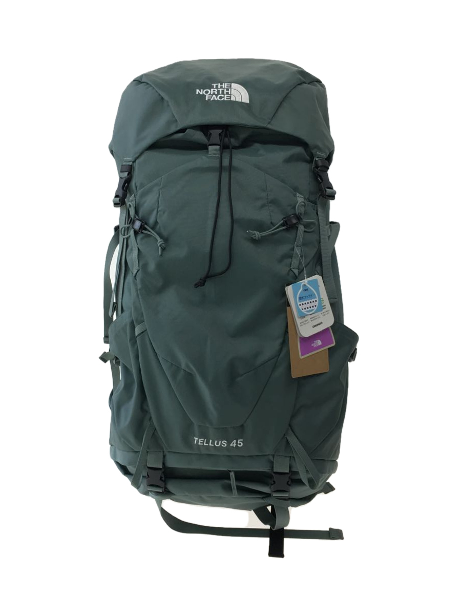 THE NORTH FACE◆TELLUS 45/バルサムグリーン/ナイロン/GRN/NM62200/タグ付き