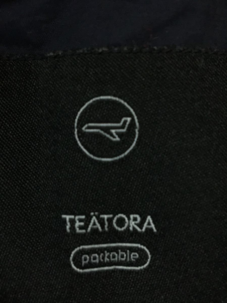 TEATORA◇Wallet Pants Packable/ナイロンパンツ/46/ナイロン/NVY/tt