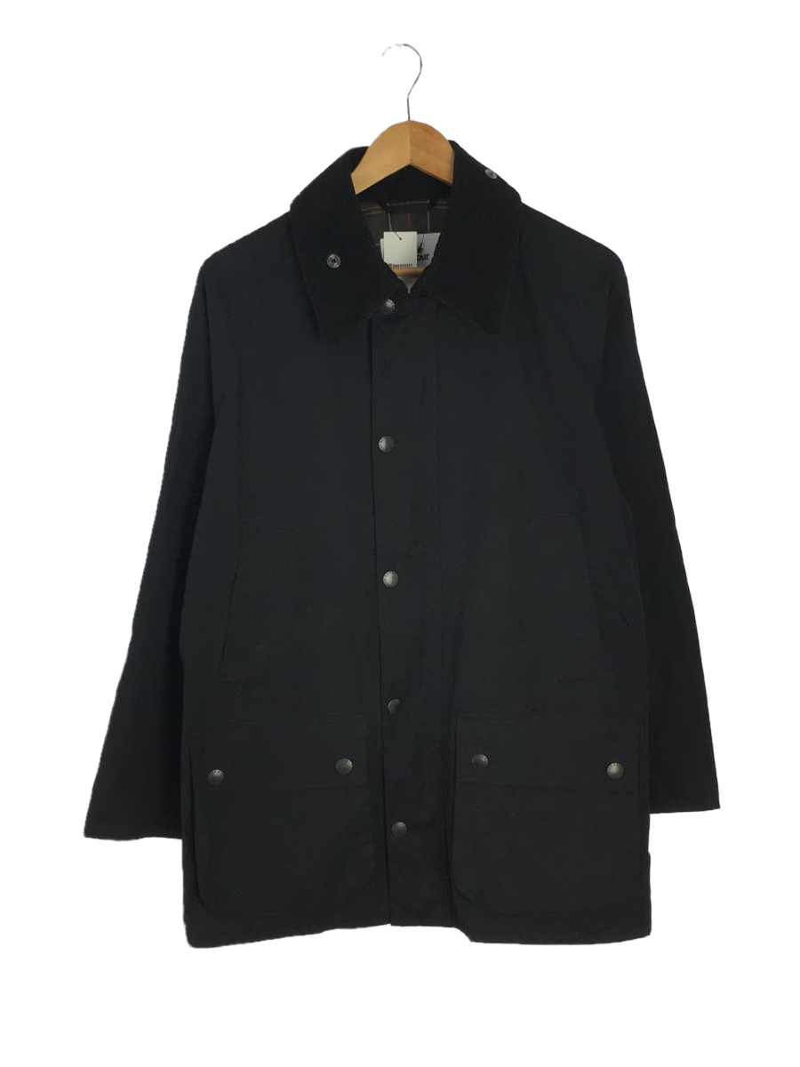 Barbour◇OS WAX BEDALE OVER SIZE BEDALE/20AW/40/コットン/BLK