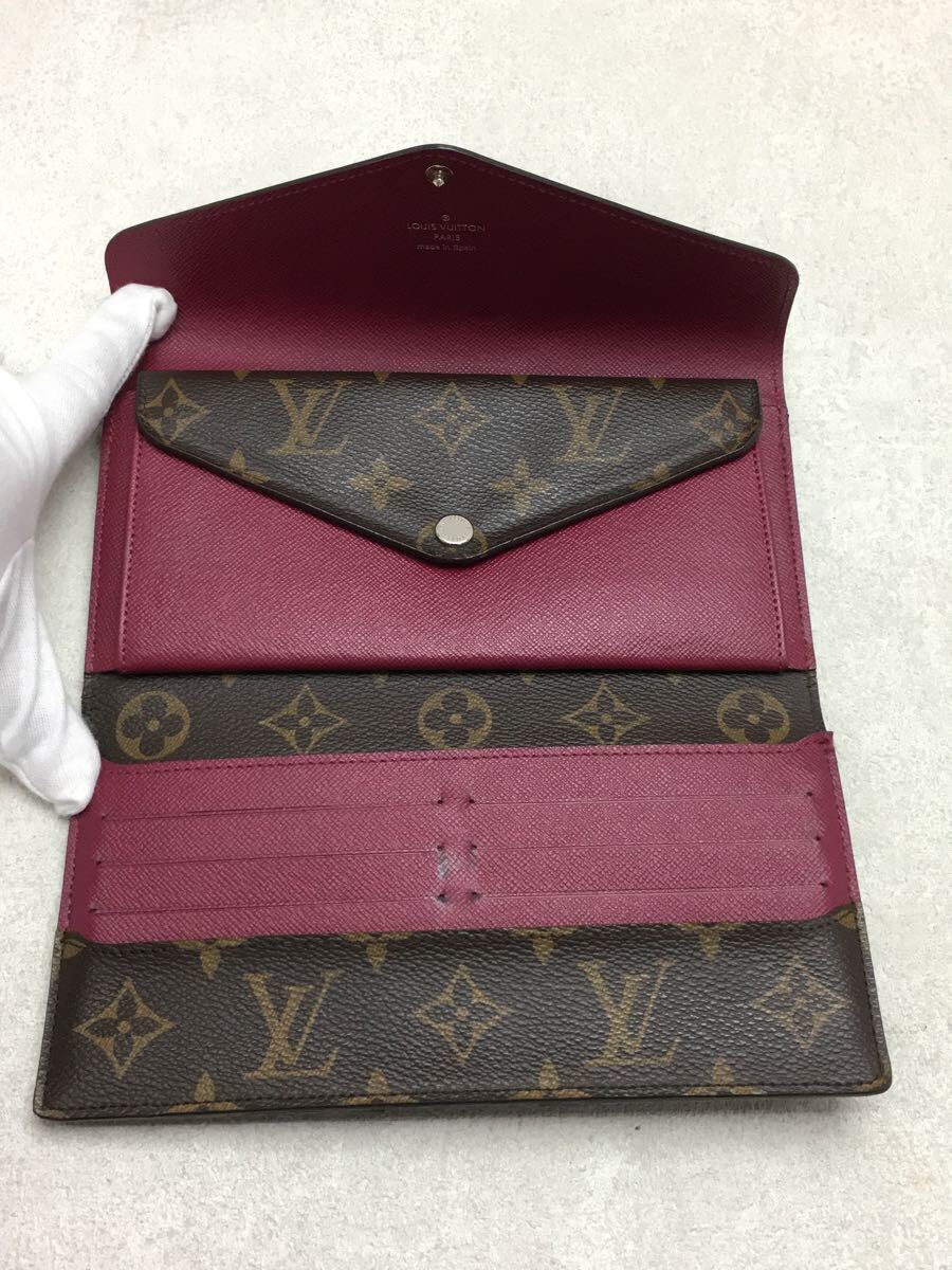 LOUIS VUITTON◇ルイヴィトン/M/ポルト・フォイユ・マリー