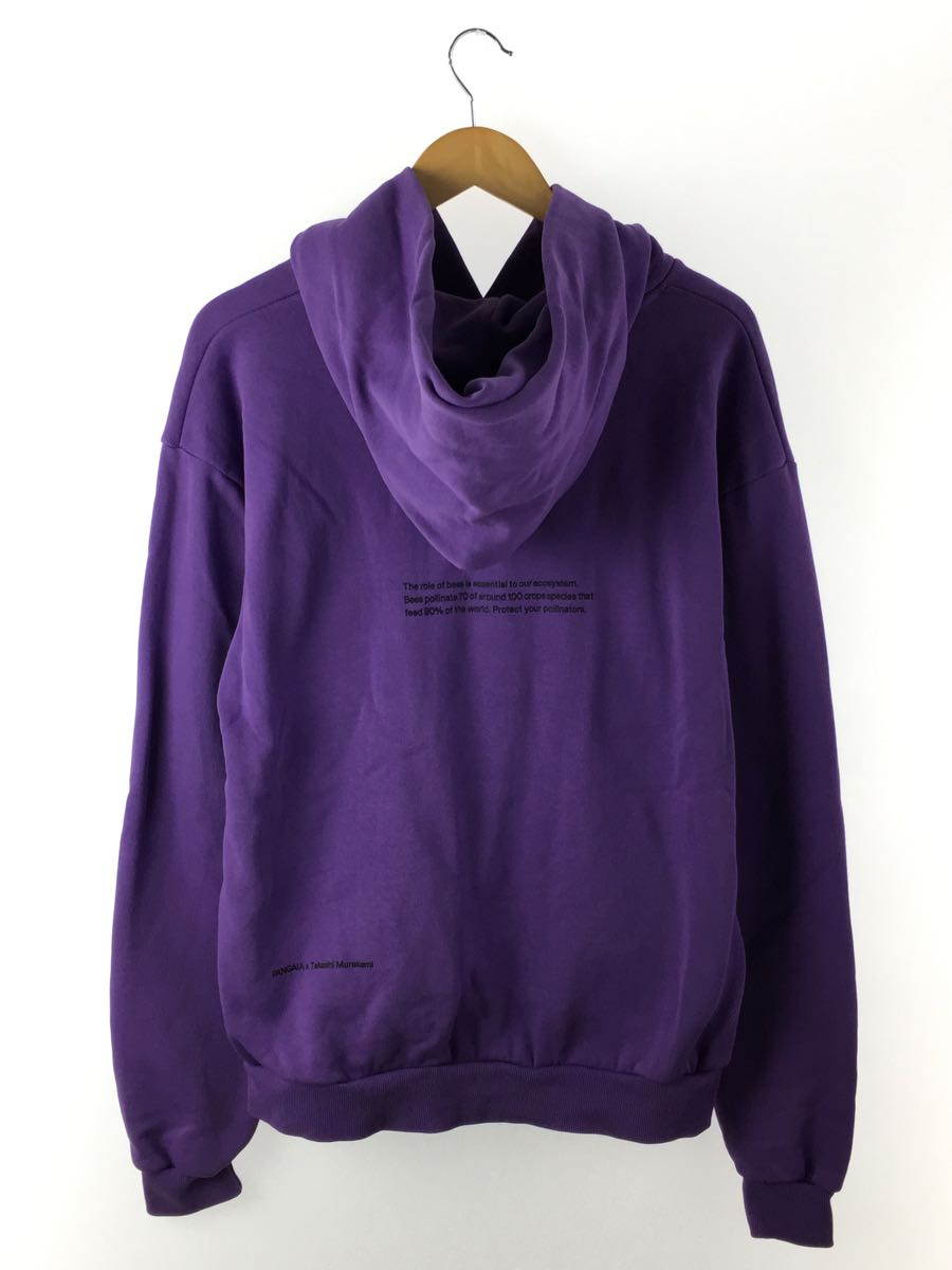 村上隆×Pangaia Hoodie/PANGAIA/パーカー/S/コットン/ブルー