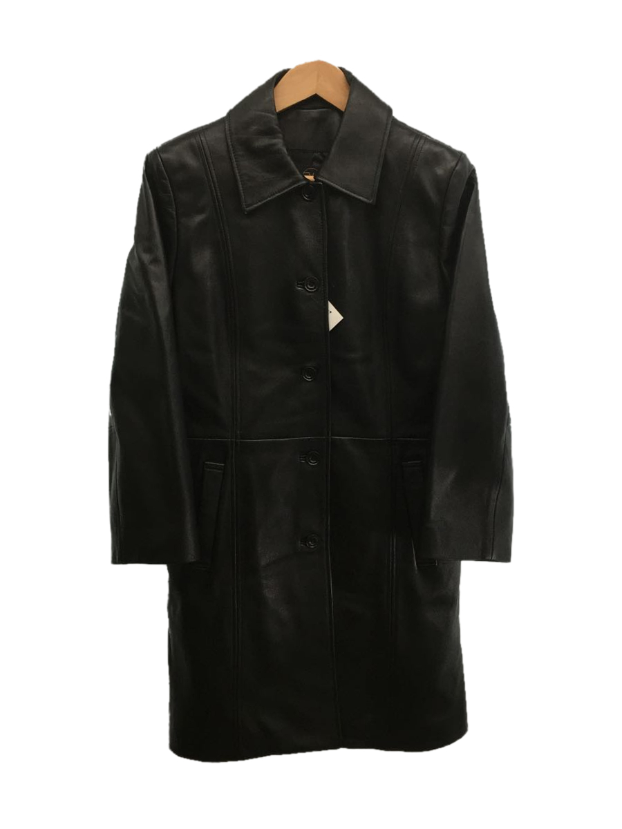 コート/-/羊革/BLK - www.uparena.com.br