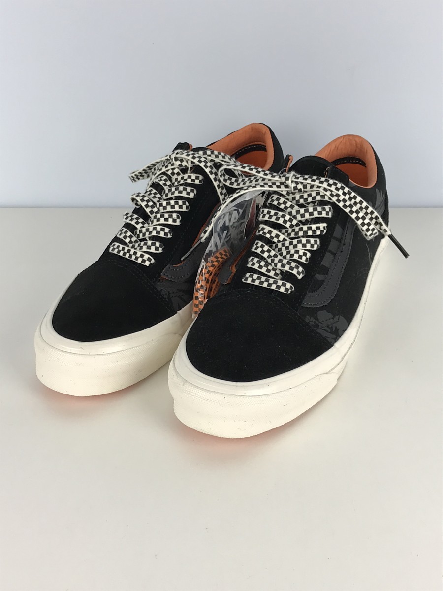 VANS◇ローカットスニーカー/28cm/BLK/スウェード/OLDSKOOL VLT LX VANS◇ローカットスニーカー/28cm/BLK/スウェード/OLDSKOOL VLT LX