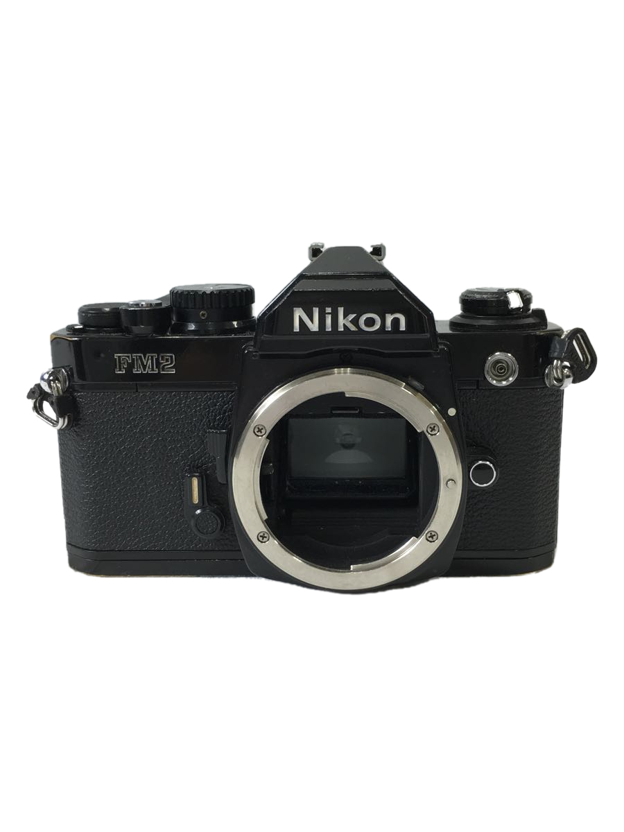 独特な店 Nikon◆ニコン FM2 フィルム一眼レフ ボディ ニコン