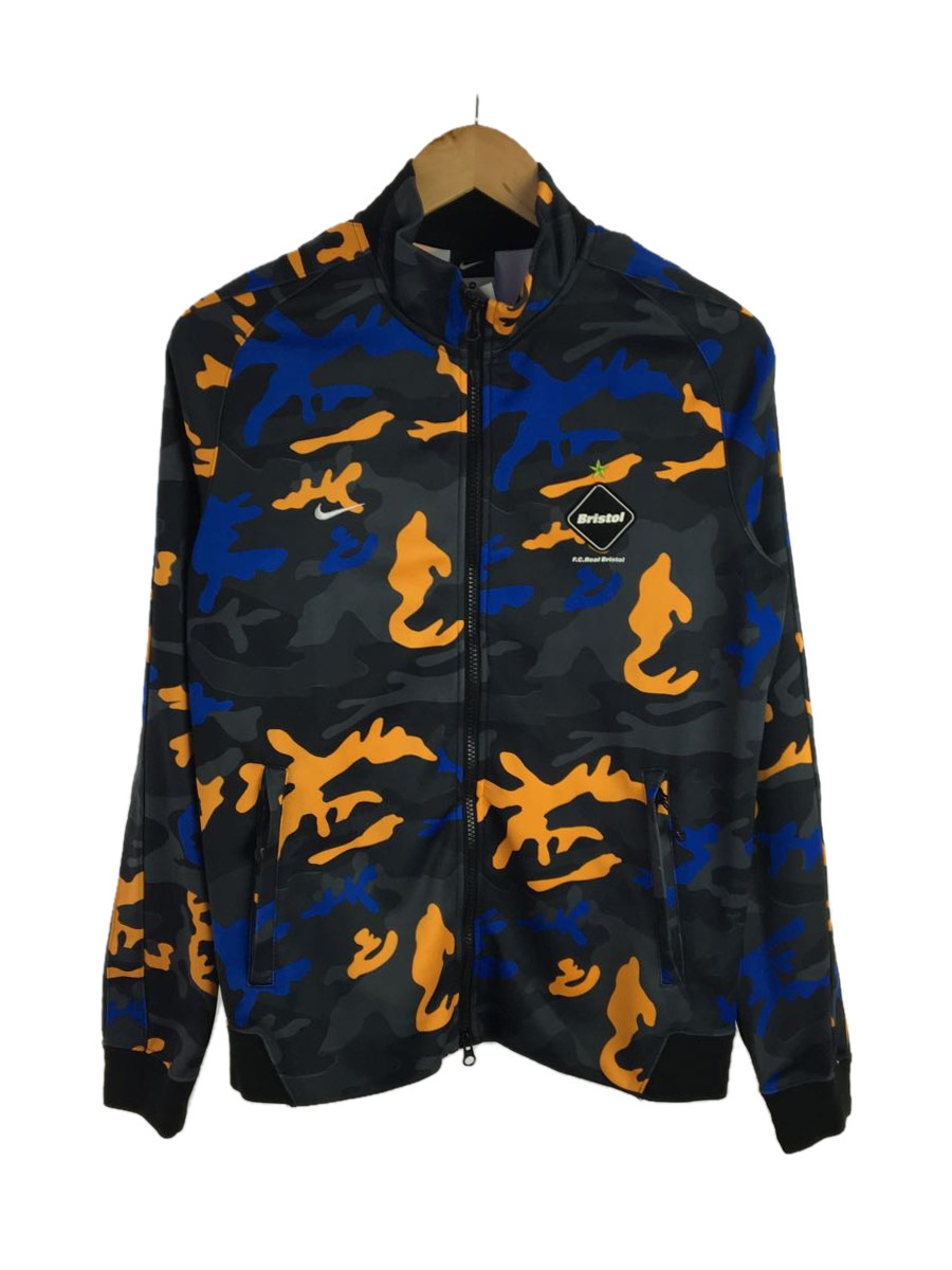 ジャケット F.C.R.B. - FCRB F.C.Real Bristol WARM UP JACKET Mの