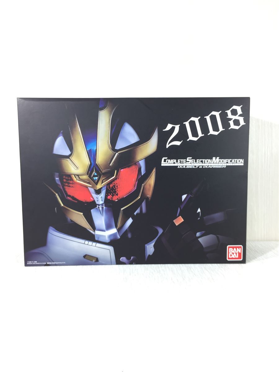 BANDAI◇ホビーその他/仮面ライダーキバ/イクサベルト&イクサライザー