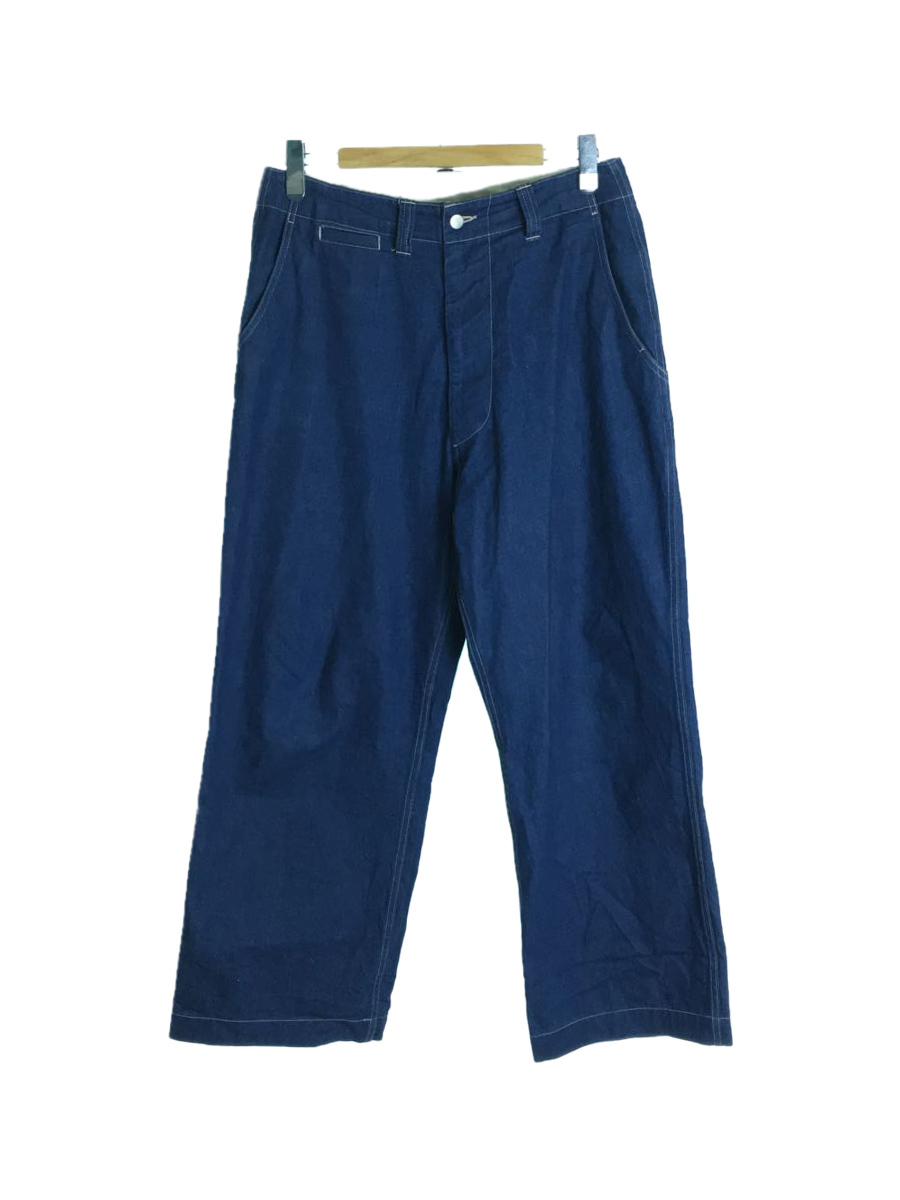 E.TAUTZ◇21ss/XTRS06D/ストレートパンツ www.disdukcapil.paserkab.go.id