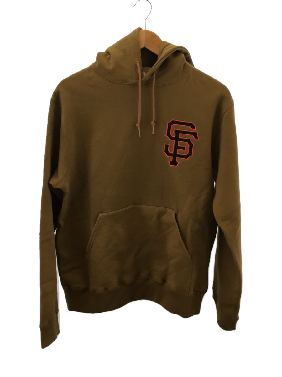 F.C.R.B.(F.C.Real Bristol)◇21AW/MLB TOUR TEAM SWEAT HOODIE/S