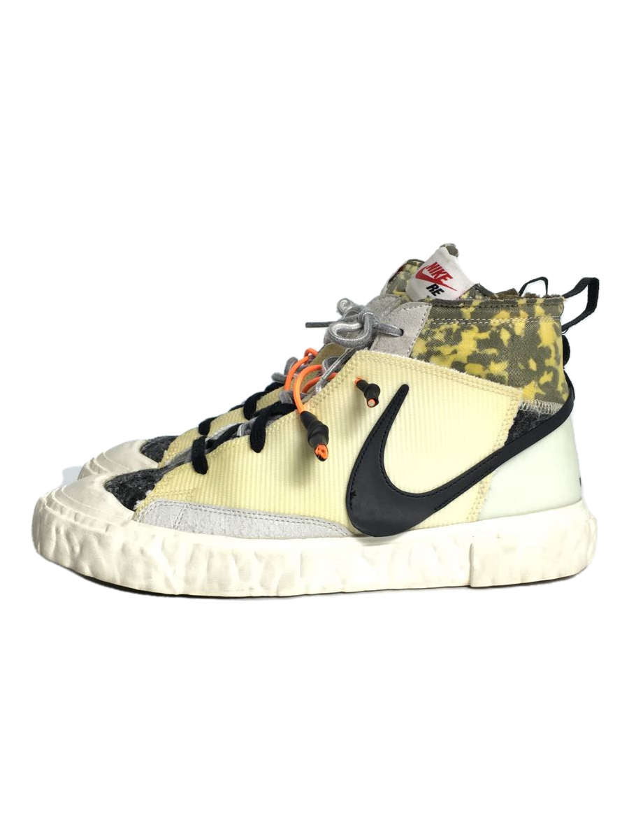 NIKE◇BLAZER MID/READYMADE_ブレイザー ミッド/レディメイド/27.5cm