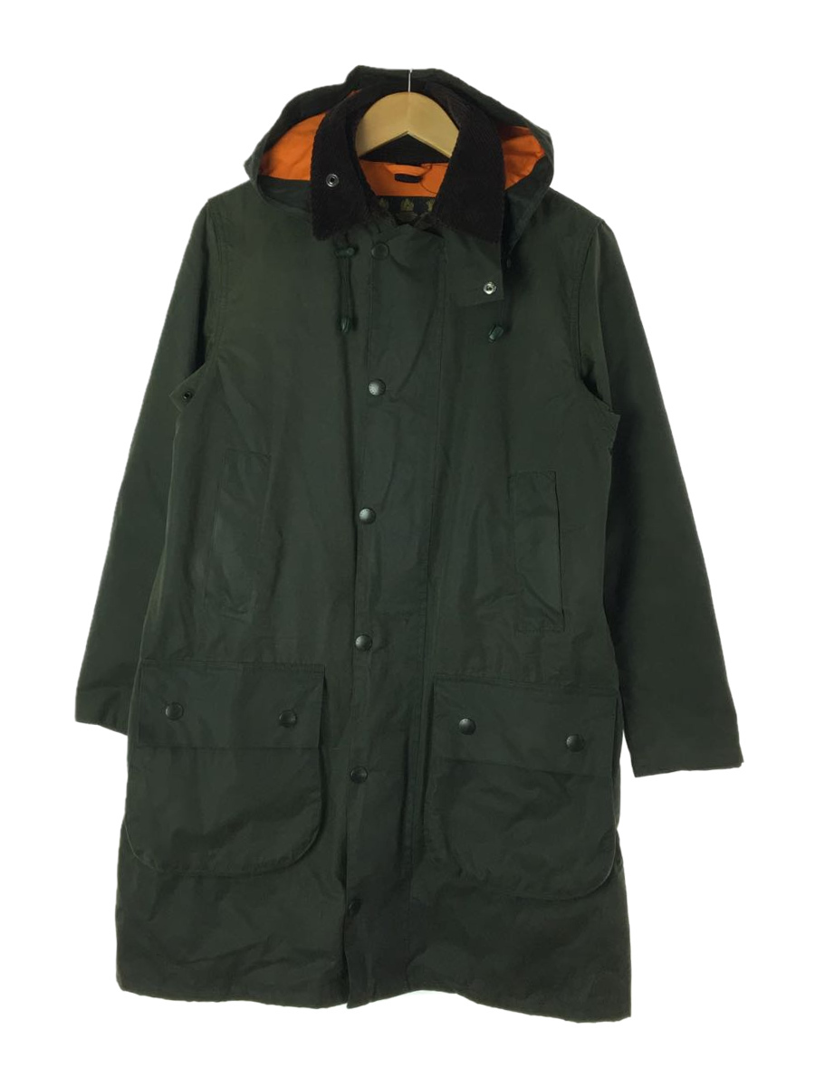 Barbour◇SL BORDER PLAIN LINING/オイルドジャケット/ワックス