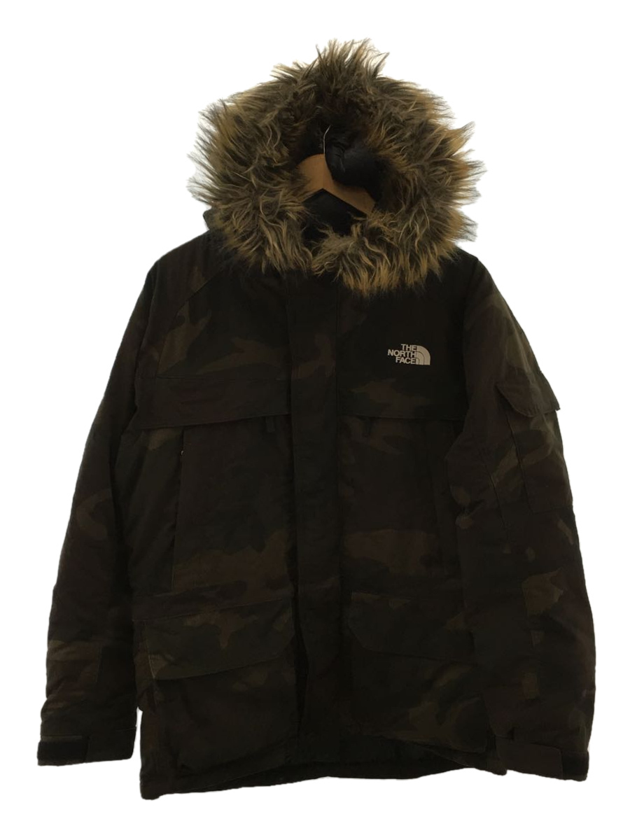 THE NORTH FACE◇ND91645/MCMURDO PARKA_マクマードパーカ/L/ナイロン