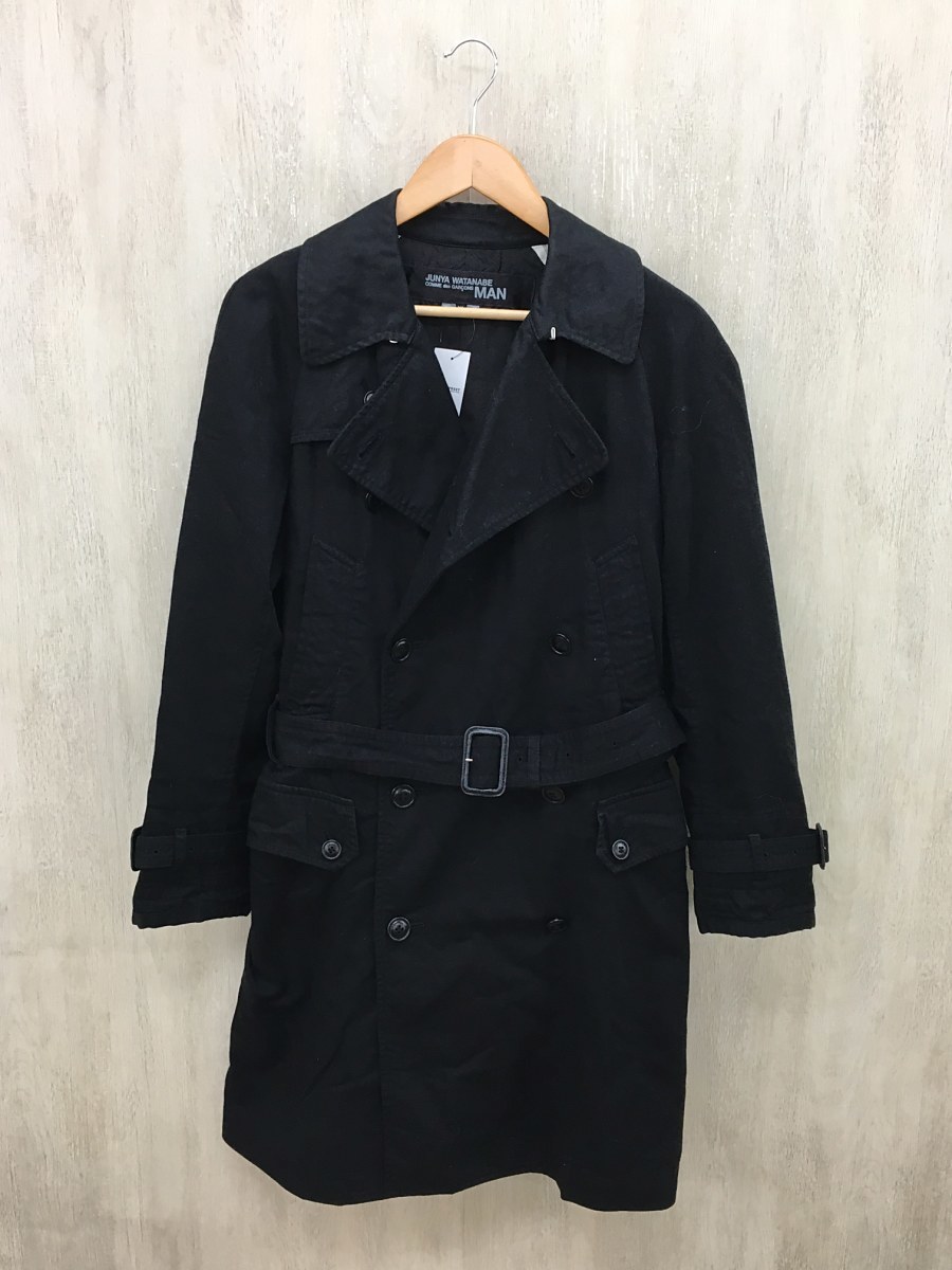 JUNYA WATANABE COMME des GARCONS MAN◇トレンチコート/XS/コットン