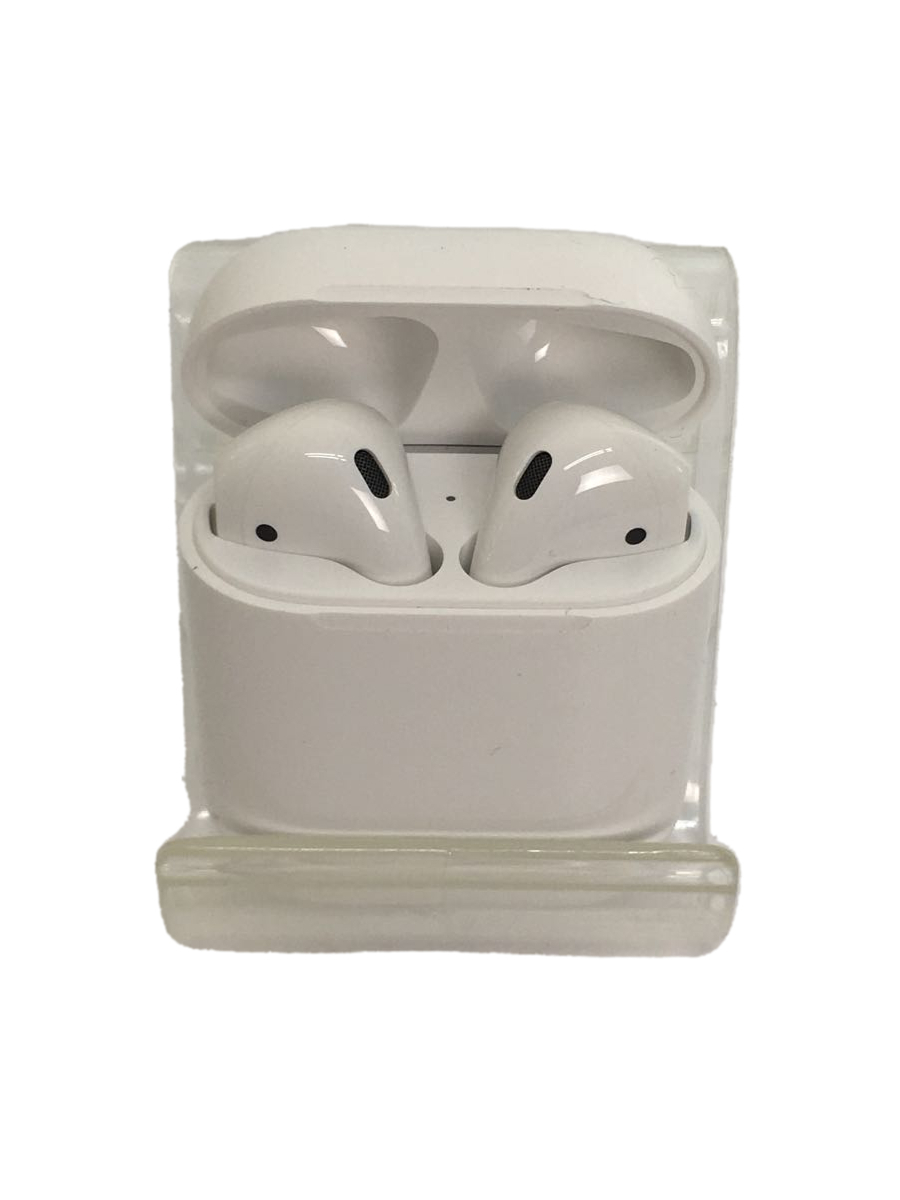 Apple◆イヤホン・ヘッドホン AirPods with Charging Case MV7N2J/A