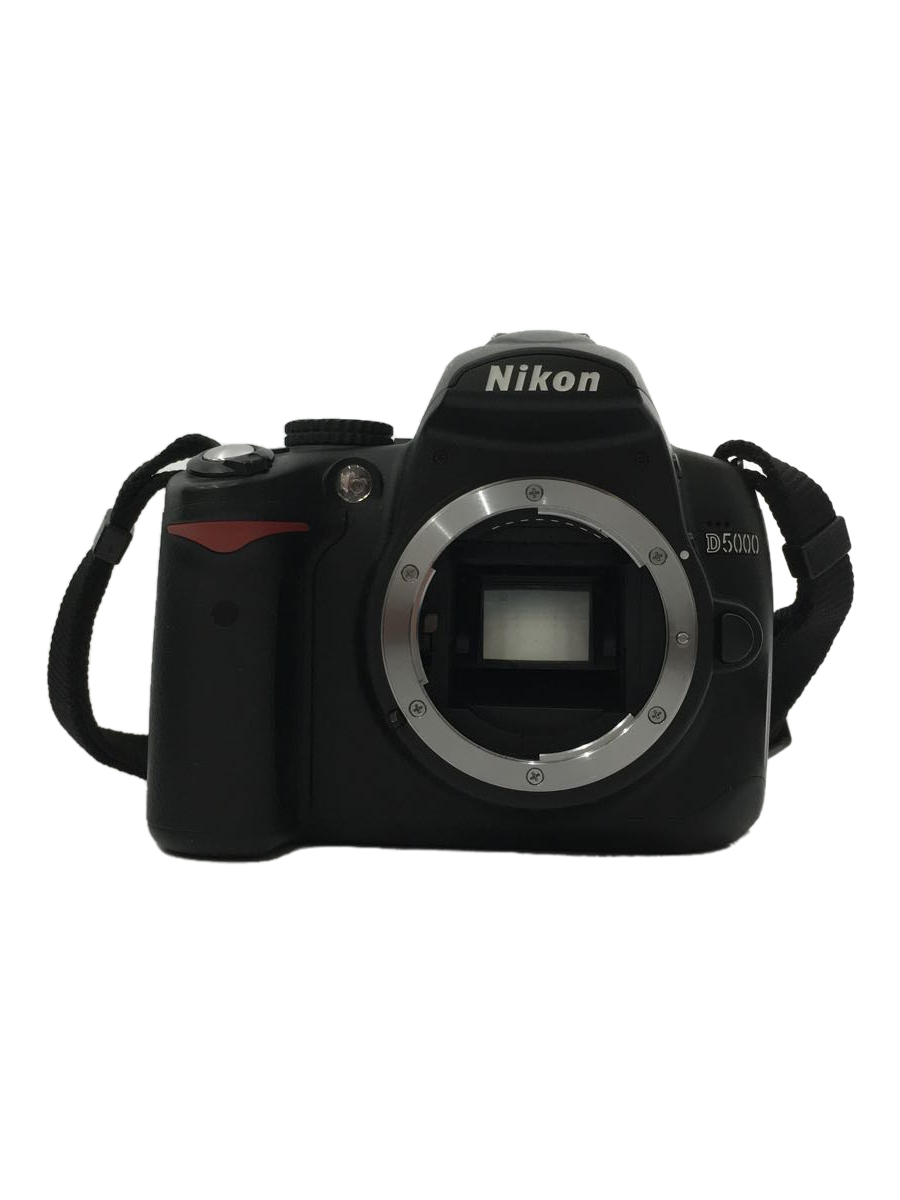 Nikon◇デジタル一眼カメラ D5000 ダブルズームキット www.pn