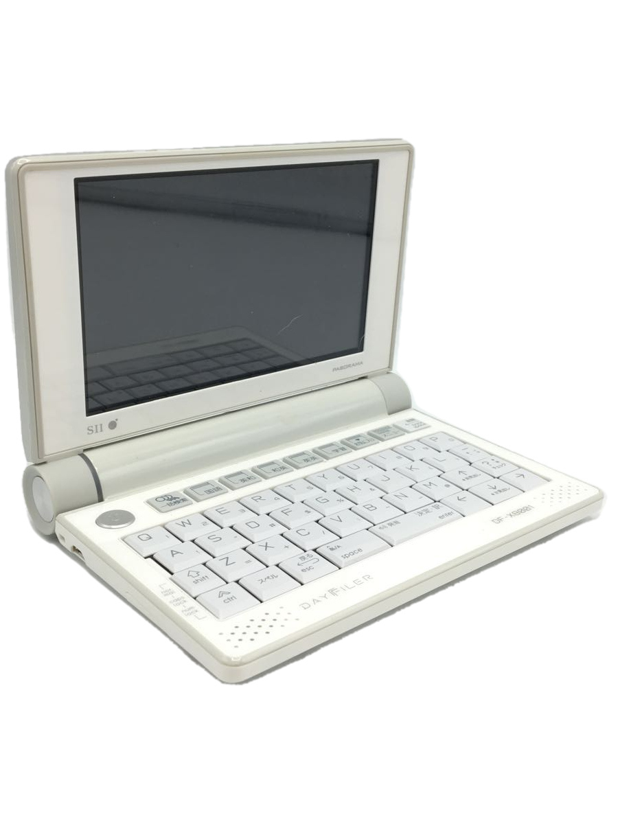 SII◇電子辞書 DAYFILER DF-X8001 www.cleanlineapp.com