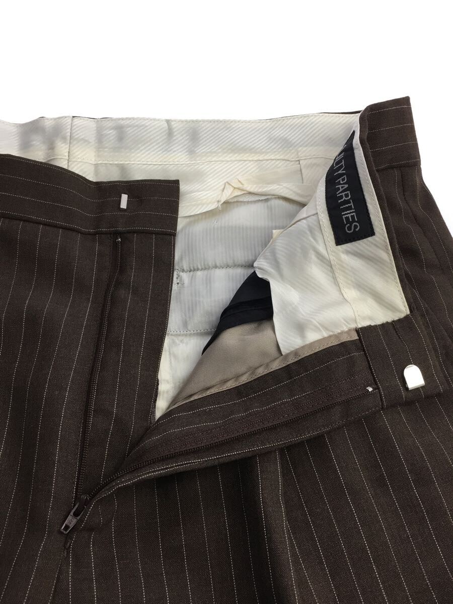 WACKO MARIA◇20SS/Loro Piana/PLEATED TROUSERS/スラックスパンツ/XL