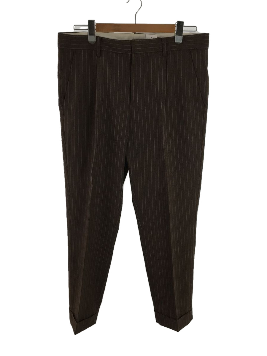 WACKO MARIA◇20SS/Loro Piana/PLEATED TROUSERS/スラックスパンツ/XL