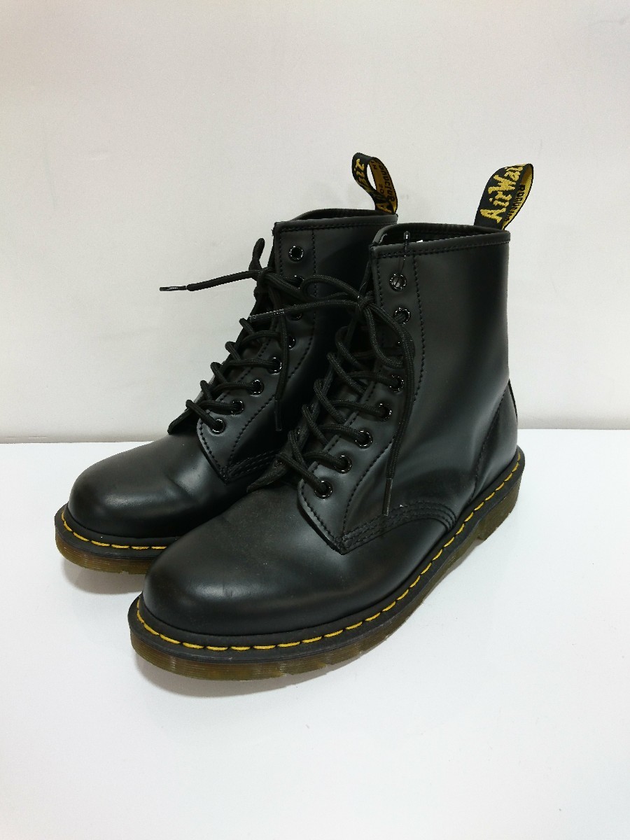 Dr.Martens◇1460 8HOLE BOOT SMOOTH/レースアップブーツ/10072004 ...