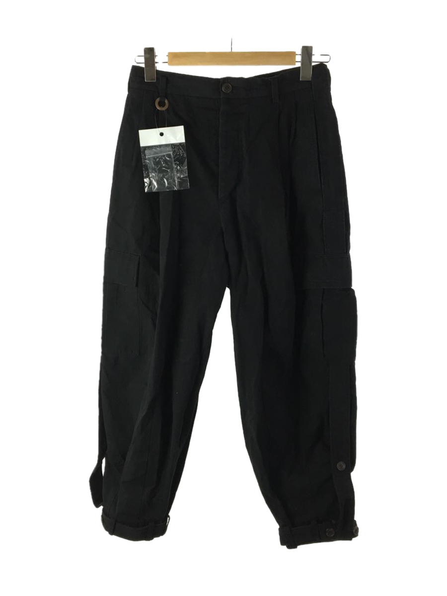 SOSHIOTSUKI/21ss/NORFOLK CARGO TROUSERS/カーゴパンツ/44/コットン