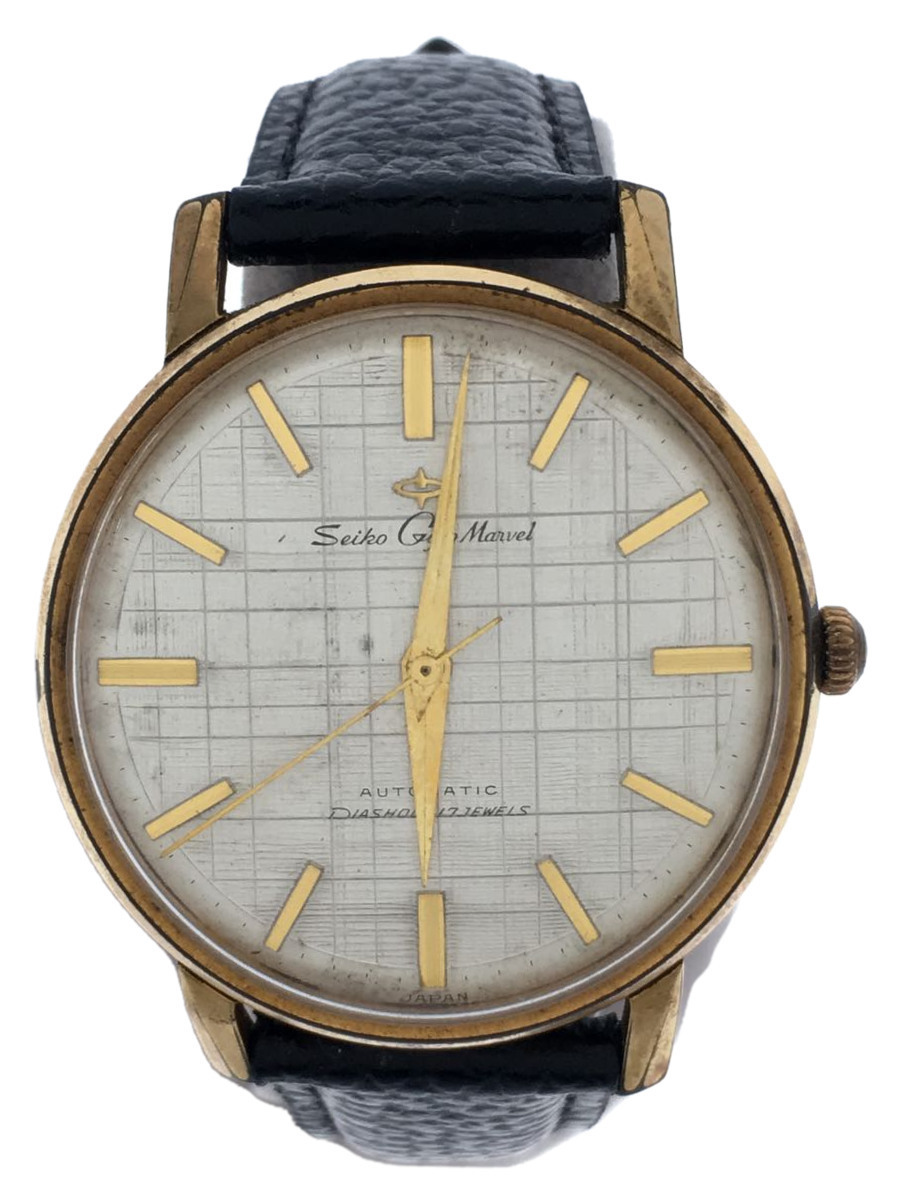 SEIKO◇60s~/ジャイロマーベル/アプライド独楽/初期型/17石/自動巻