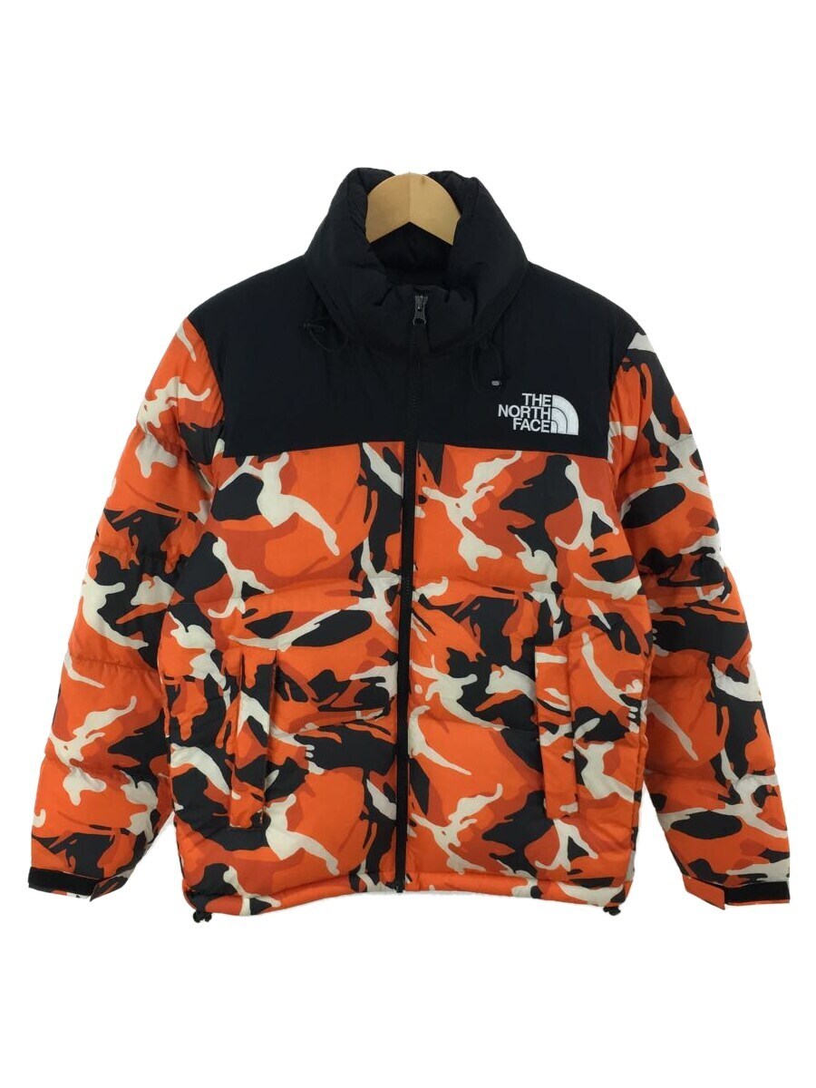 THE NORTH FACE◇NOVELTY NUPTSE JACKET_ノベルティーヌプシジャケット