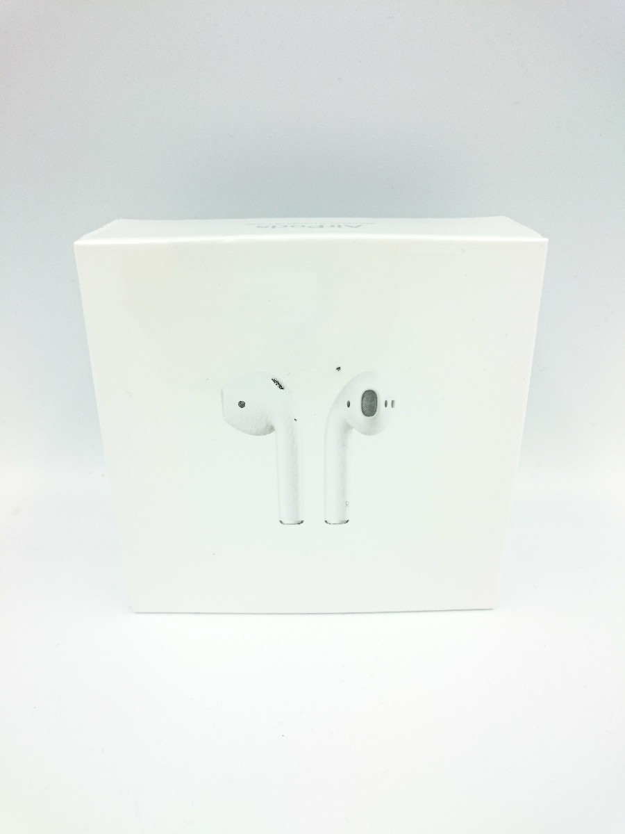 Apple◇Apple/AirPods with Wireless Charging Case/MRXJ2J/A/未開封 