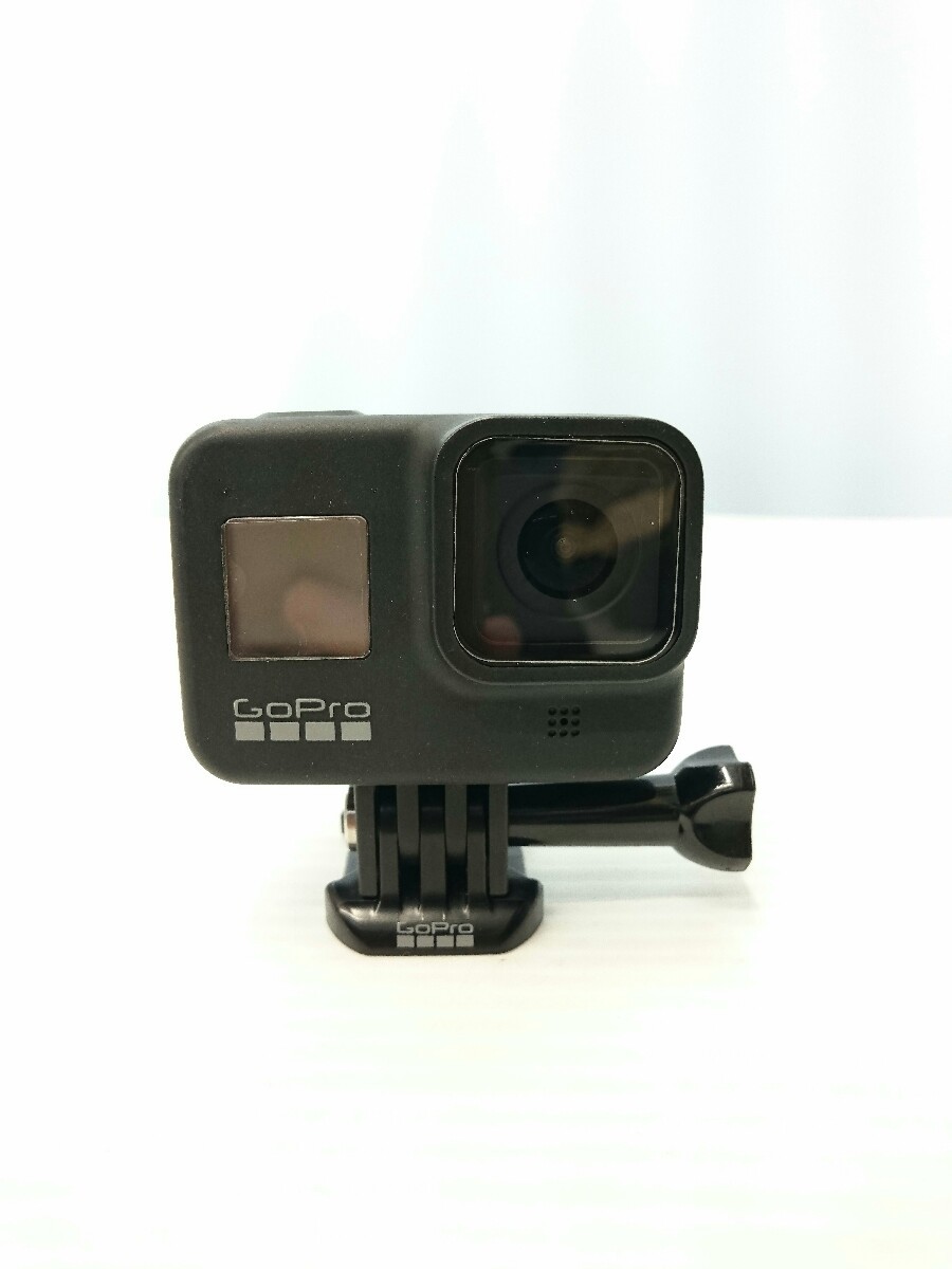 GoPro◇GoPro ビデオカメラ HERO8 BLACK CHDHX-801-FW klasse-of