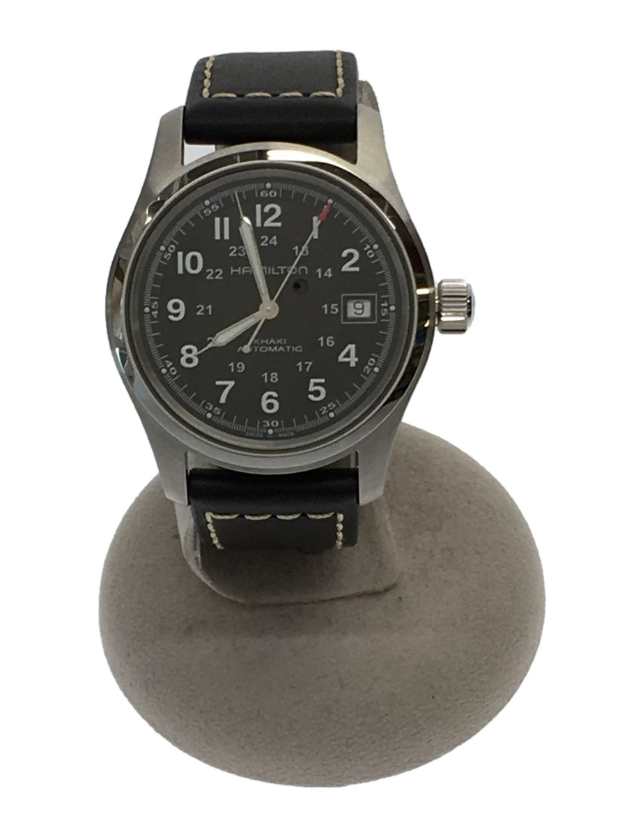 出群 名品 HAMILTON KHAKI AUTOMATIC H706250 ecousarecycling.com