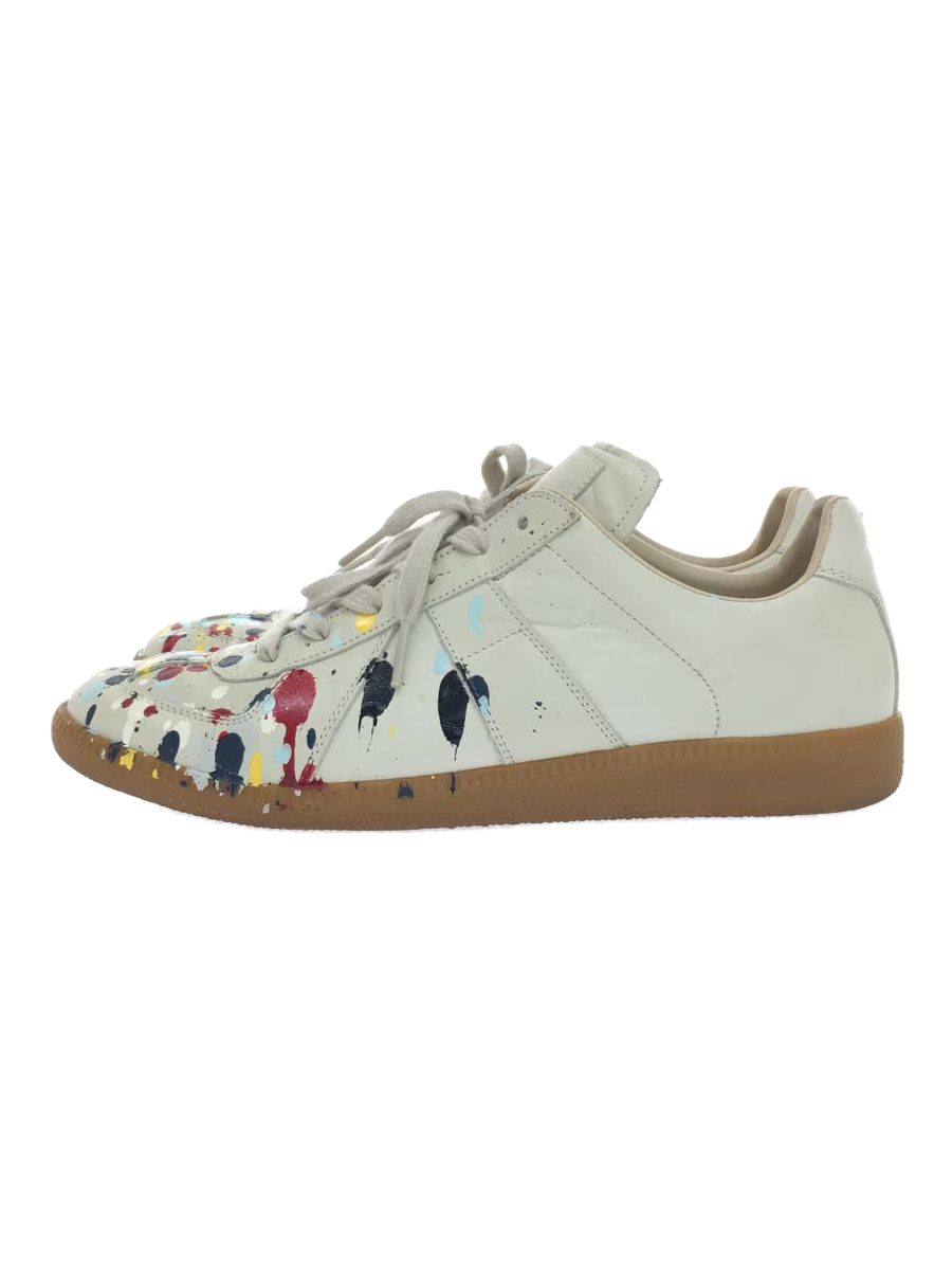 Maison Margiela◇Maison Margiela/ローカットスニーカー/41/ベージュ