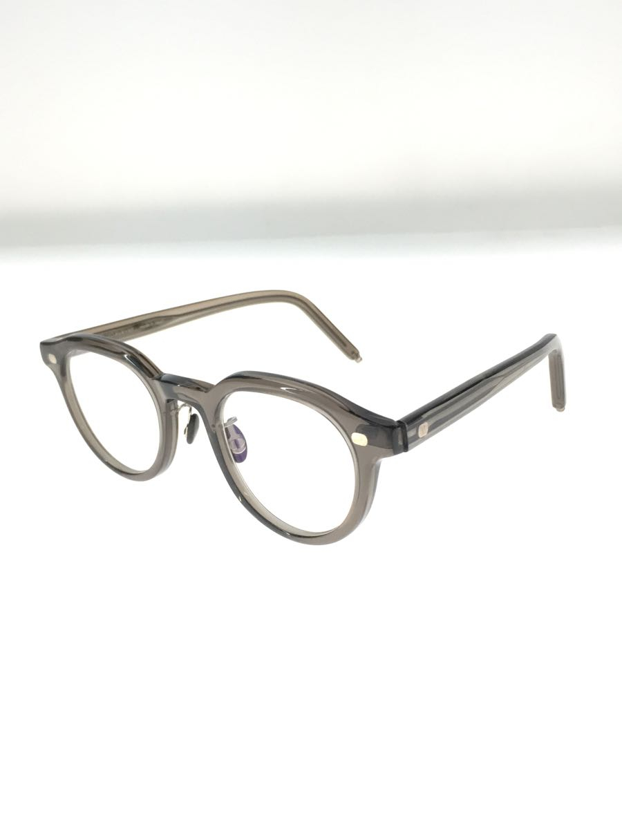 EYEVAN◇10 eyevan/NO.6 Ⅲ FR 46size/1011s/メガネ/サングラス/グレー