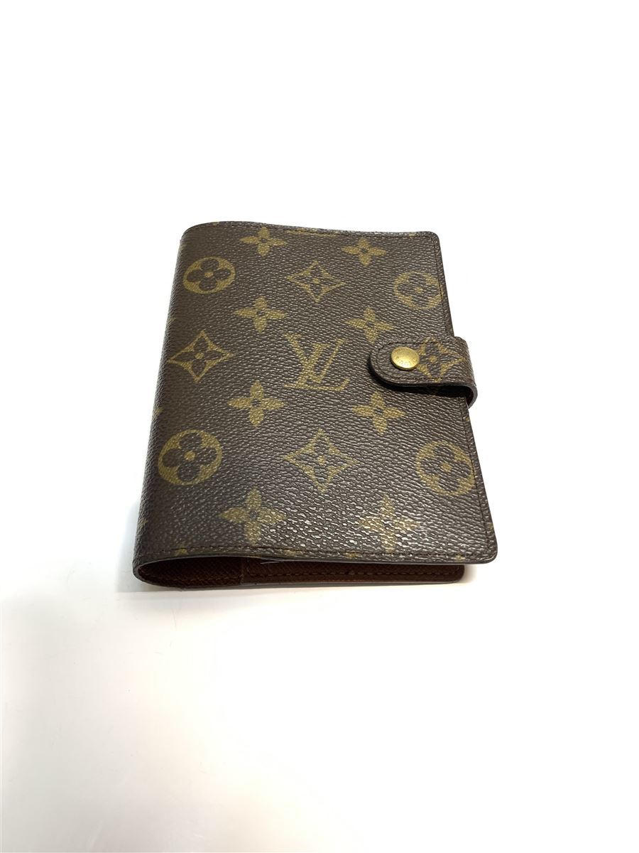 LOUIS VUITTON◇R20005/手帳/アジェンダPM_モノグラムキャンバス